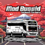 Bus Simulator Mod Basuri логотип