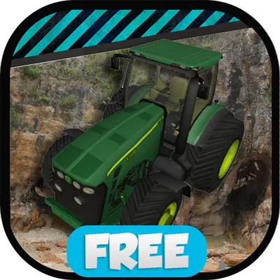 Tractor Hill Climb Game