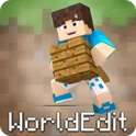 World Edit Mod логотип
