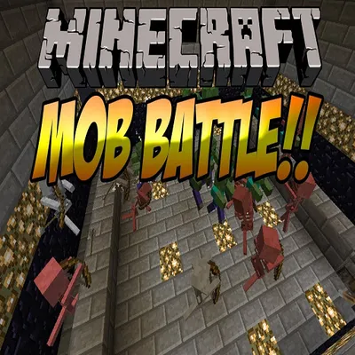 Mob Battle for Minecraft