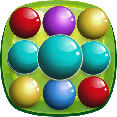 Match 3 Balls Crush Puzzle Game