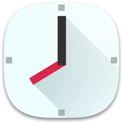 Часы - ASUS Digital Clock & Widget