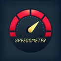 Спидометр HUD логотип
