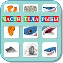 Карточки Логопеда Части тела Животных (124) логотип