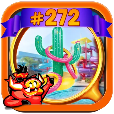 Water Park Hidden Object Games