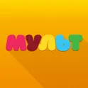 МУЛЬТ – детский онлайн-кинотеатр логотип