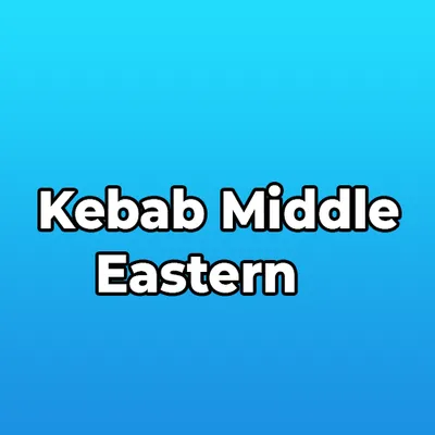 Kebab Middle Eastern