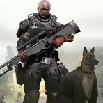 Gun War: Shooting Games логотип