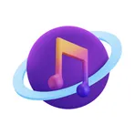 Музыкальный плеер - MP3 музыкальный аудиоплеер логотип