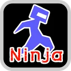 Be A Ninja! логотип