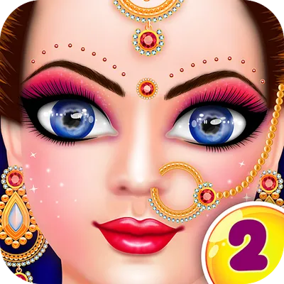 Royal Indian Doll 2 Wedding Salon Marriage Rituals