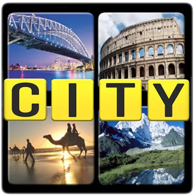 4 Pics 1 Word - City / Country