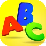 ABC Game - Алфавит, игры для детей логотип