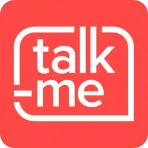 Talk-Me логотип