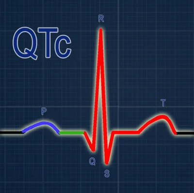 Калькулятор QTc