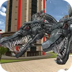 Dragon Robot - Dragon Bot 2 логотип