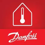 Danfoss Icon логотип