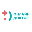 Онлайн Доктор логотип