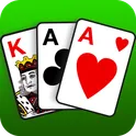 Solitaire Classic: классическая карточная игра логотип
