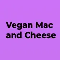 Vegan Mac and Cheese логотип