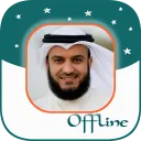 Mishary Rashid Full Quran MP3 логотип