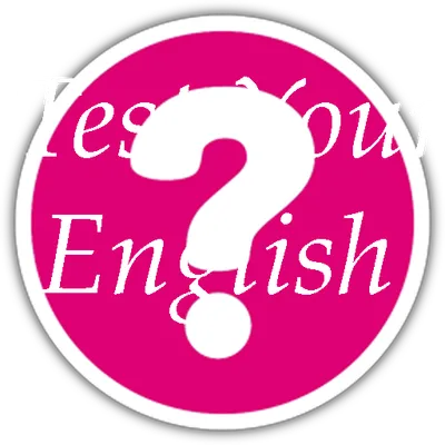 Test Your English