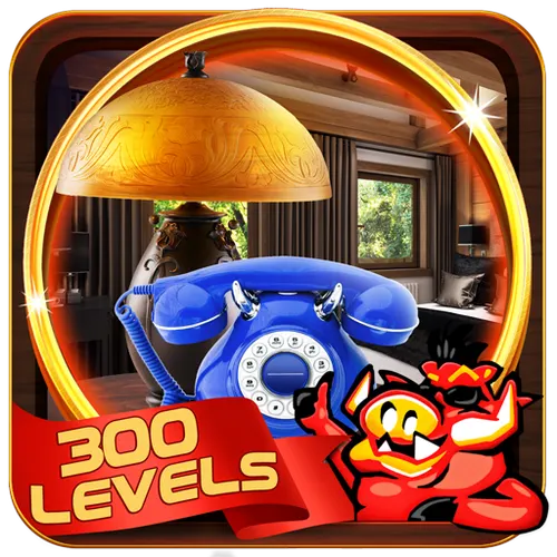 100 Hotel Rooms Hidden Objects — иконка