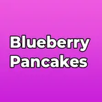 Blueberry Pancakes логотип