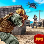 Modern FPS: Shooting Guns Game логотип