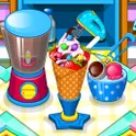Cooking Fruity Ice Creams логотип