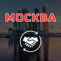 Москва объявления: барахолка, отдам даром, работа логотип