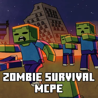 Zombie for Minecraft PE