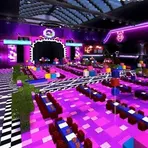 Animatronics Bears Minecraft логотип