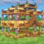 Craft Dragon Diamond Monster логотип