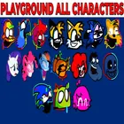 FNF TEST PLAYGROUND REMAKE логотип