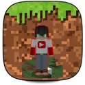 Internet Skin Pack Mod for Minecraft логотип