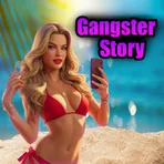 Gangster Story - история гангстера логотип