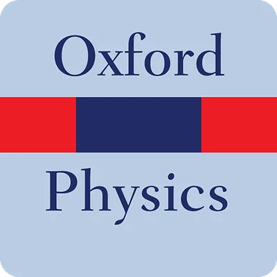 Oxford Dictionary of Physics