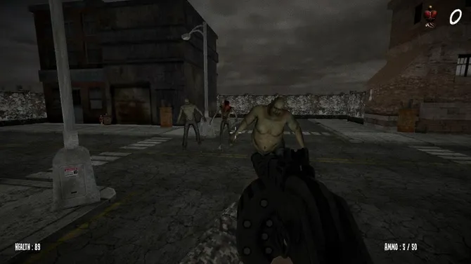 Игра Lets Kill Jane The Killer: Don't Go to Sleep — Шутеры 2,7 ...