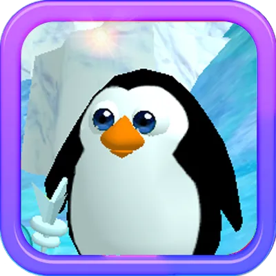 Penguin Run 3D