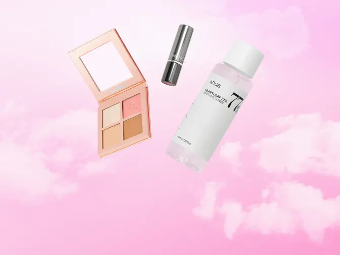 Обложка события Золотое Яблоко: косметика и парфюмерия