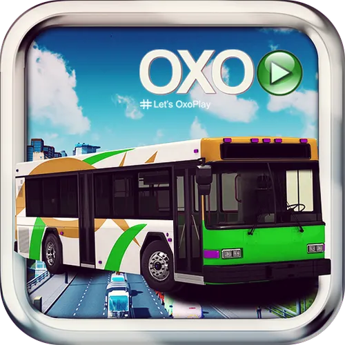 Coach Bus Tourist — иконка