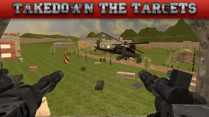 Игра Gunship Rescue Force Battle 3d — Шутеры 2,5★ — скачать для Android ...