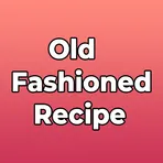 Old Fashioned Recipe логотип