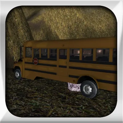 School Bus Hill Climb Racing