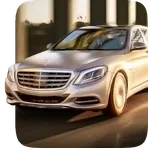 Benz S600 Drift Simulator логотип