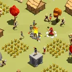 Viking Village логотип