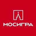 Мосигра - настольные игры логотип