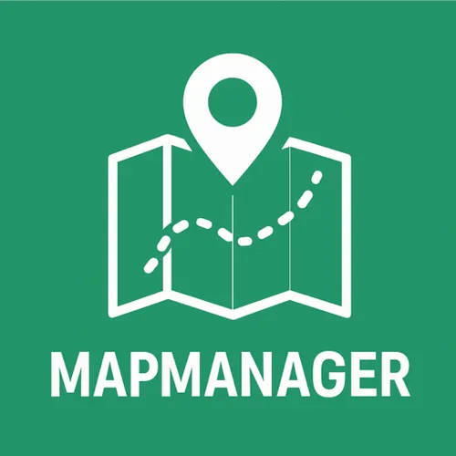 MapManager — скачать для Android 5,0★ бесплатно 📱 в RuStore