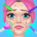 Ева - СПА, Одевалки и Макияж - Игры для девочек логотип